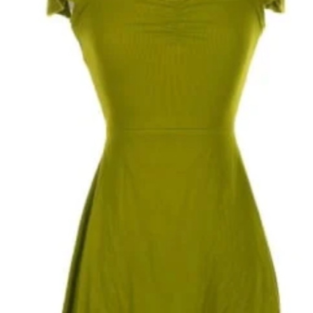 Wild Fable Matcha Green Mini Dress - Picture 4 of 4